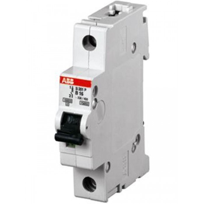 Αυτόματη Ασφάλεια 1P C 32A 3kA SH201T-C32 ABB