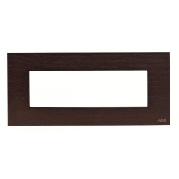 Πλαίσιο 7 Στοιχείων Wengue Zenit N2777 WG ABB
