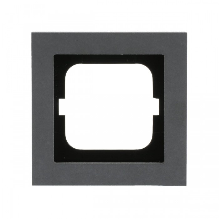 Πλαίσιο 1 Θέσης Τσιμέντο 1721-298 aXcent ABB