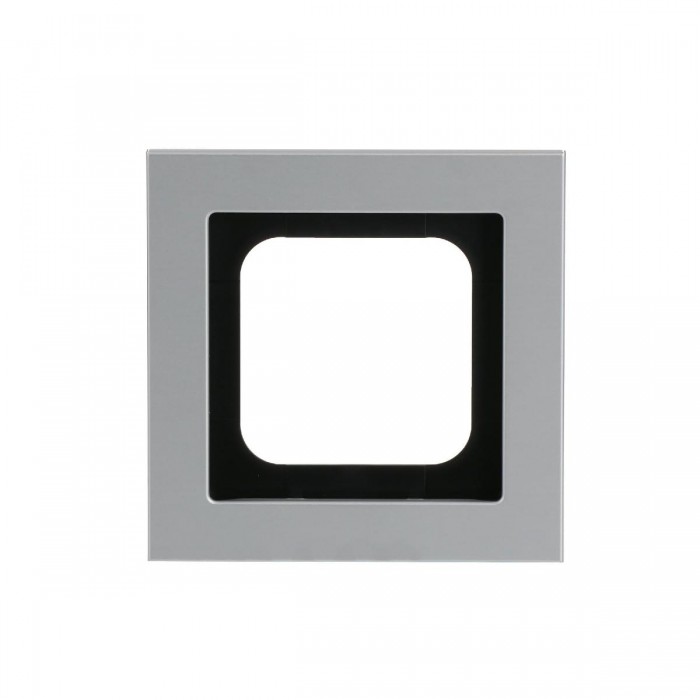 Πλαίσιο 1 Θέσης Τιτάνιο 1721-276-500 aXcent ABB