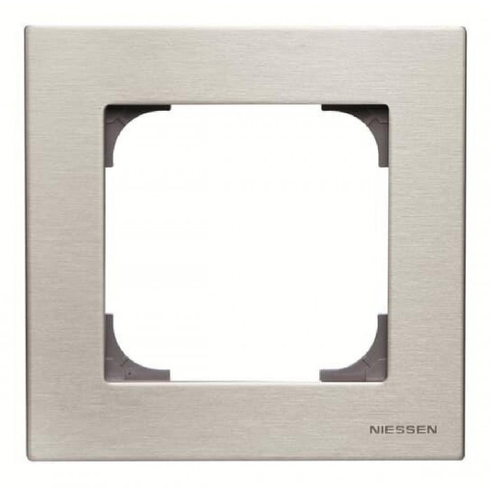 Πλαίσιο 1 Θέσης Ατσάλι 8571AI Sky ABB