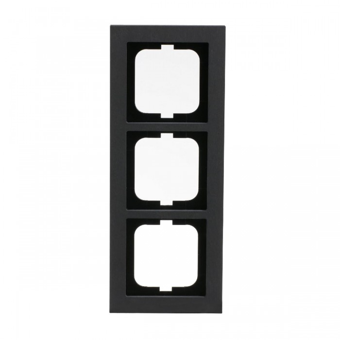 Πλαίσιο 3 Θέσεων Σχιστόλιθος 1723-290 aXcent ABB