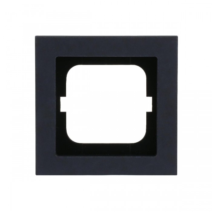 Πλαίσιο 1 Θέσης Μπλε Σκούρο 1721-248 aXcent ABB