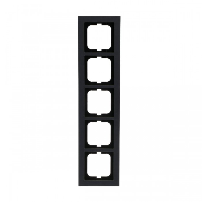 Πλαίσιο 5 Θέσεων Μπλε Σκούρο 1725-248 aXcent ABB