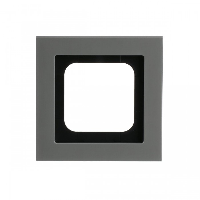 Πλαίσιο 1 Θέσης Πλατίνα 1721-270-500 aXcent ABB