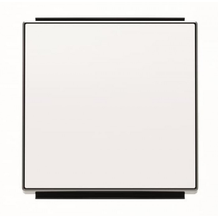 Μετώπη 1 Πλήκτρου Λευκό Soft 8501BL Sky ABB