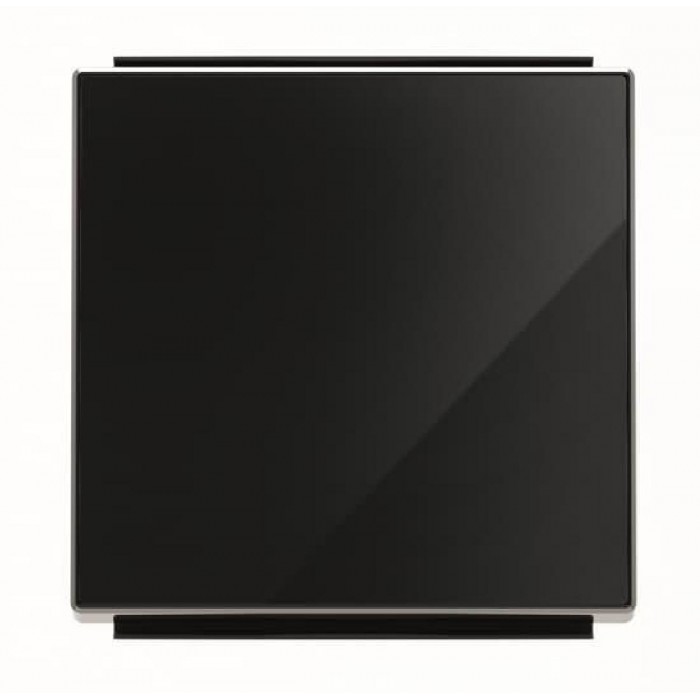 Μετώπη 1 Πλήκτρου Μαύρο Soft 8501NS Sky ABB