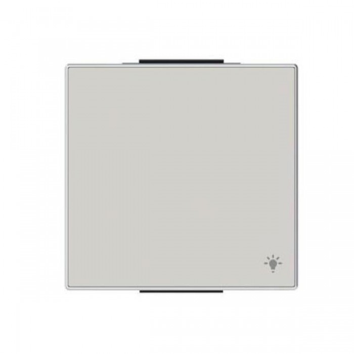 Μετώπη 1 Πλήκτρου Με Σύμβολο Φως Dune 8504.2DN Sky ABB