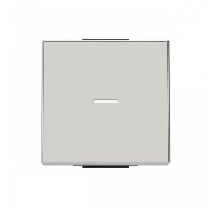 Μετώπη 1 Πλήκτρου Για Φωτεινή Λειτουργία Dune 8501.3DN Sky ABB