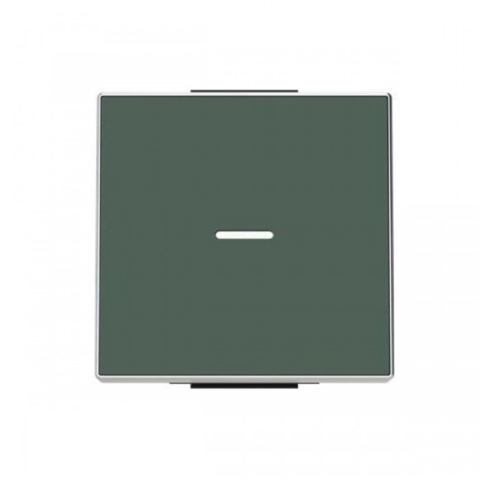 Μετώπη 1 Πλήκτρου Για Φωτεινή Λειτουργία Comodoro 8501.3CM Sky ABB