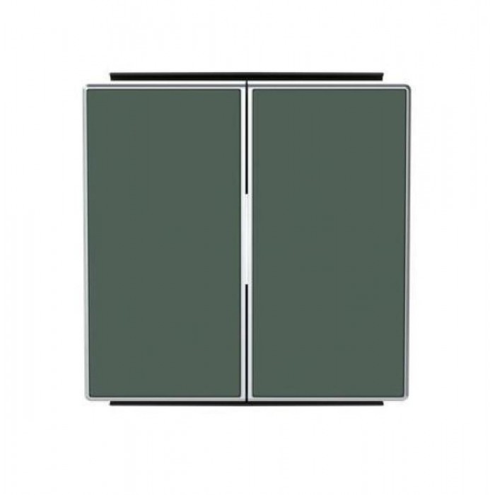 Μετώπη 2 Πλήκτρων Comodoro 8511CM Sky ABB