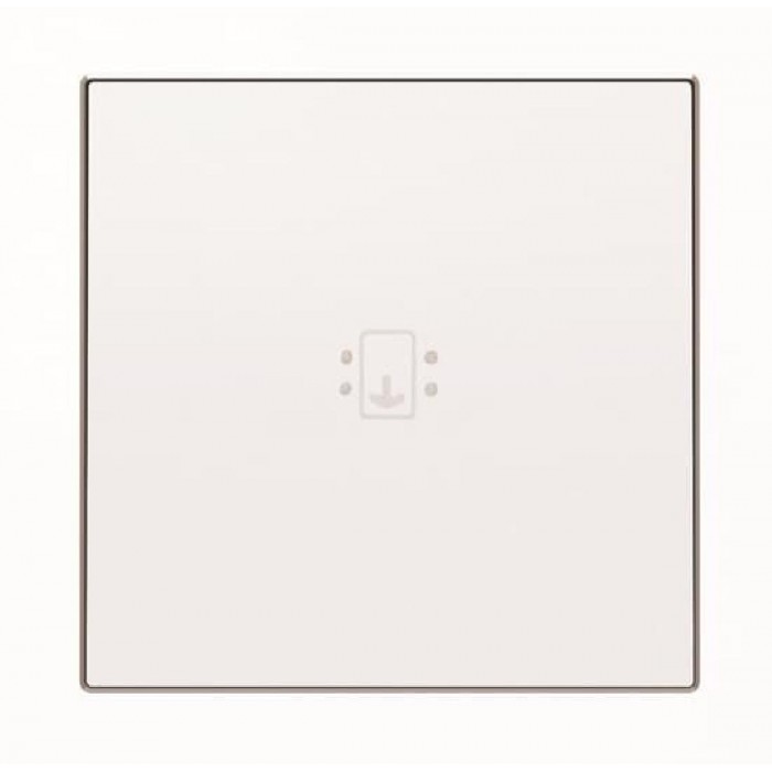 Μετώπη Καρτοδιακόπτη Λευκό Soft 8514BL Sky ABB