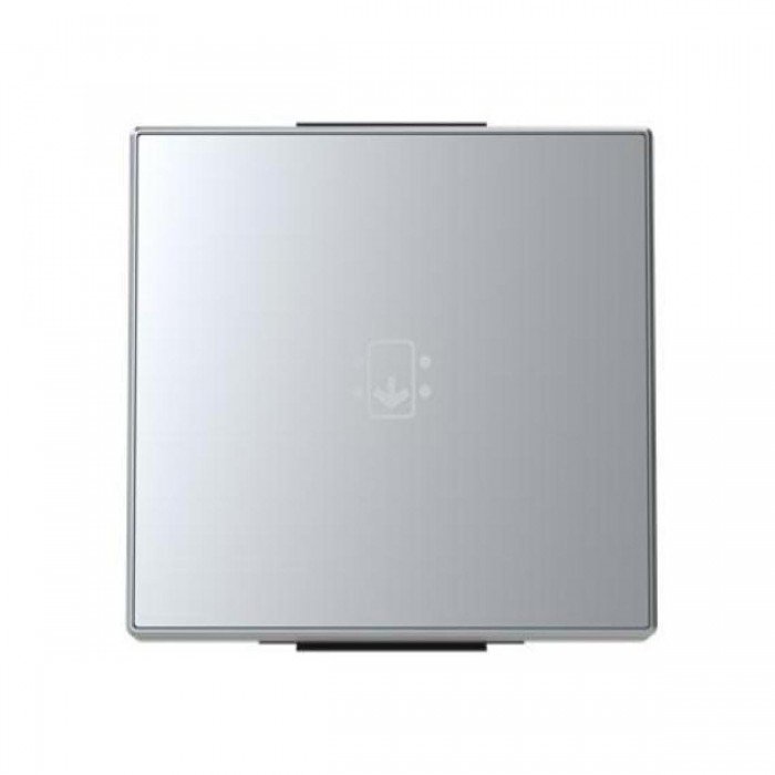 Μετώπη Καρτοδιακόπτη Αλουμίνιο 8514PL Sky ABB