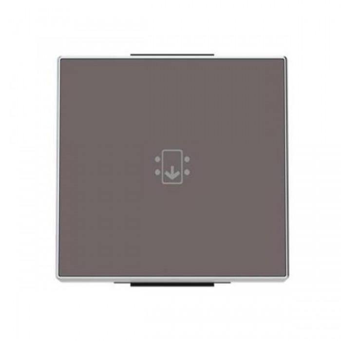 Μετώπη Καρτοδιακόπτη Taupe 8514TP Sky ABB