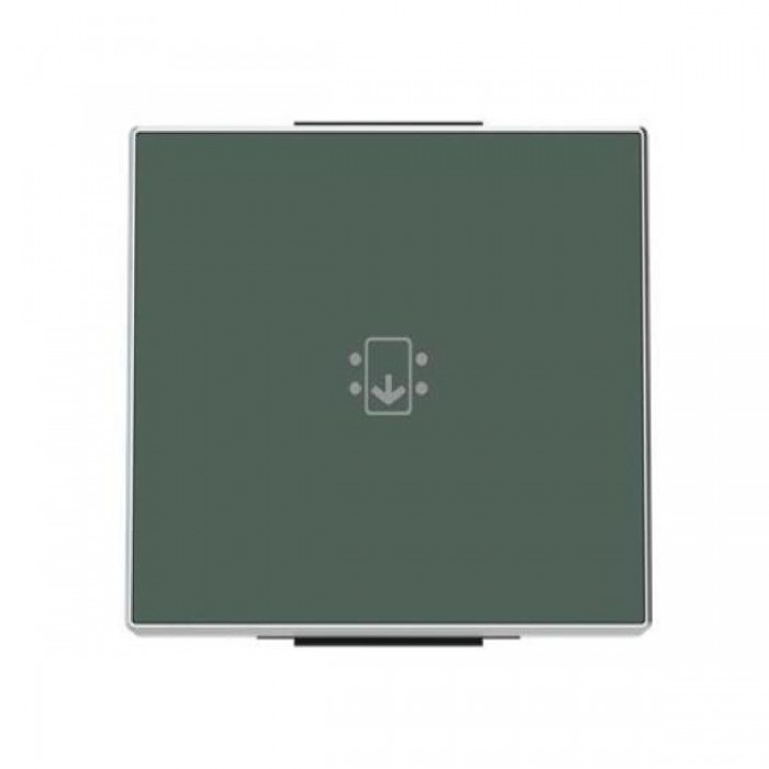 Μετώπη Καρτοδιακόπτη Comodoro 8514CM Sky ABB