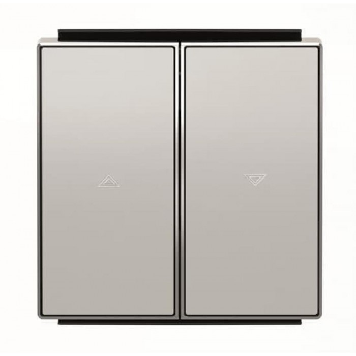 Μετώπη Ρολών Πλήκτρου Αλουμίνιο 8544PL Sky ABB