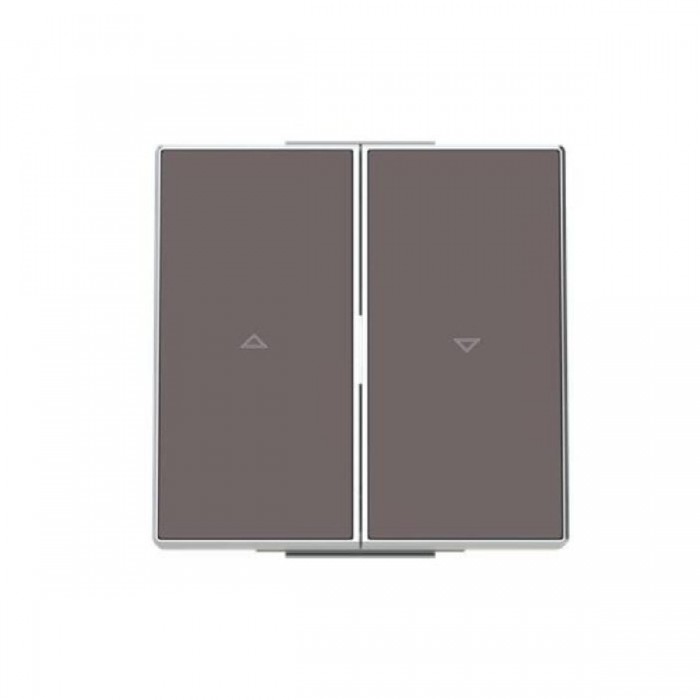 Μετώπη Ρολών Πλήκτρου Taupe 8544TP Sky ABB