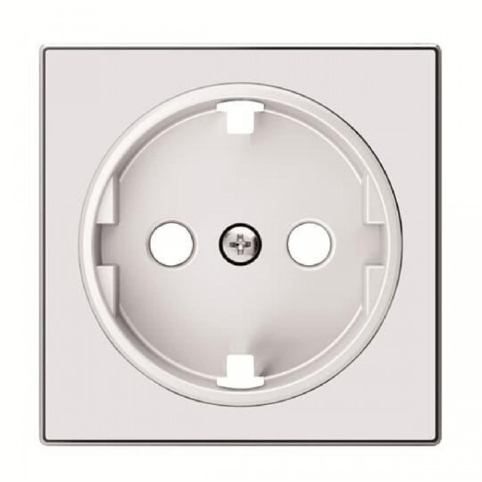 Μετώπη Πρίζας Σουκο Λευκό Soft 8588BL Sky ABB