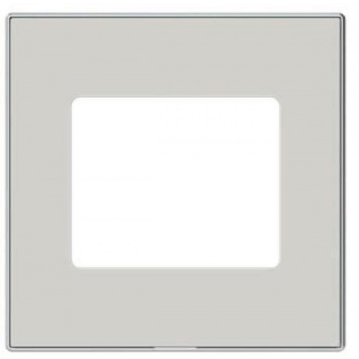 Μετώπη Πρίζας Διπλής USB Dune 8585DN Sky ABB