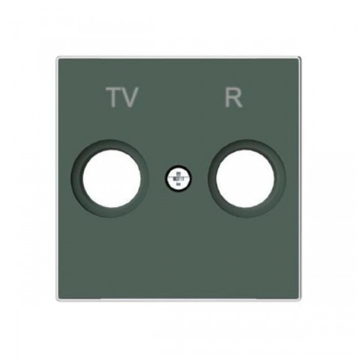 Μετώπη Πρίζας TV-R Comodoro 8550CM Sky ABB