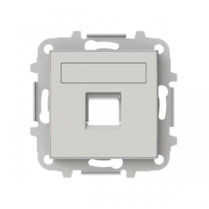Μετώπη Πρίζας Τηλεφώνου ή Data Dune 8518.1DN Sky ABB