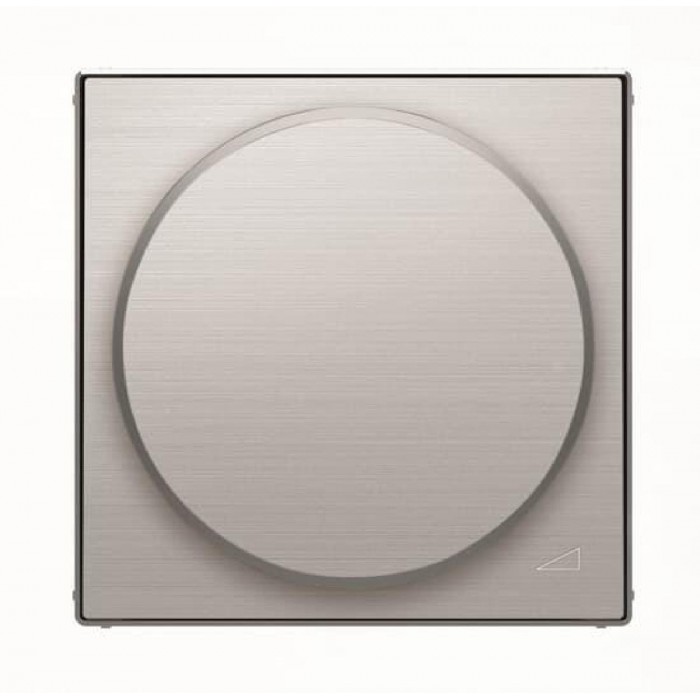 Μετώπη Περιστροφικού Dimmer Ατσάλι 8560.2AI Sky ABB