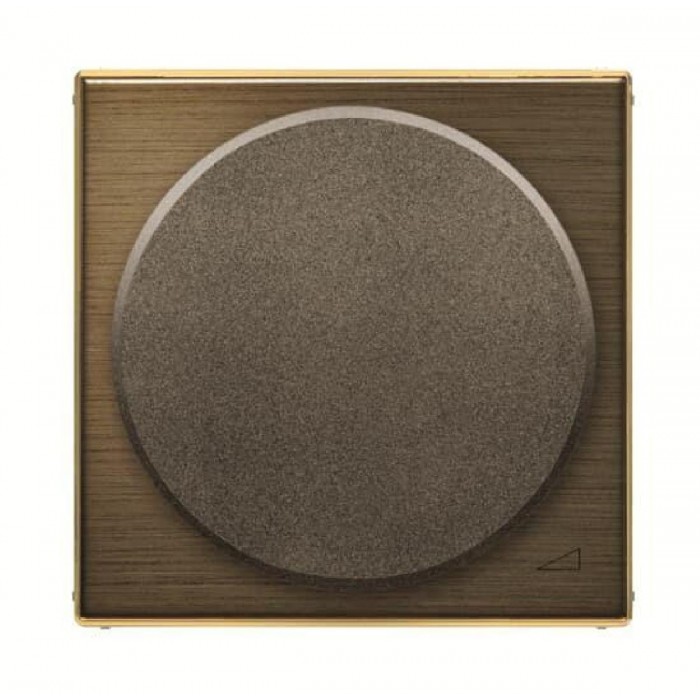 Μετώπη Περιστροφικού Dimmer Χρυσό 8560.2OE Sky ABB