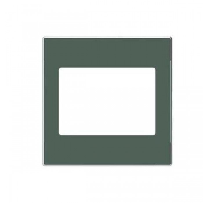 Μετώπη Πρίζας Ηχείων Comodoro 8557.1CM Sky ABB