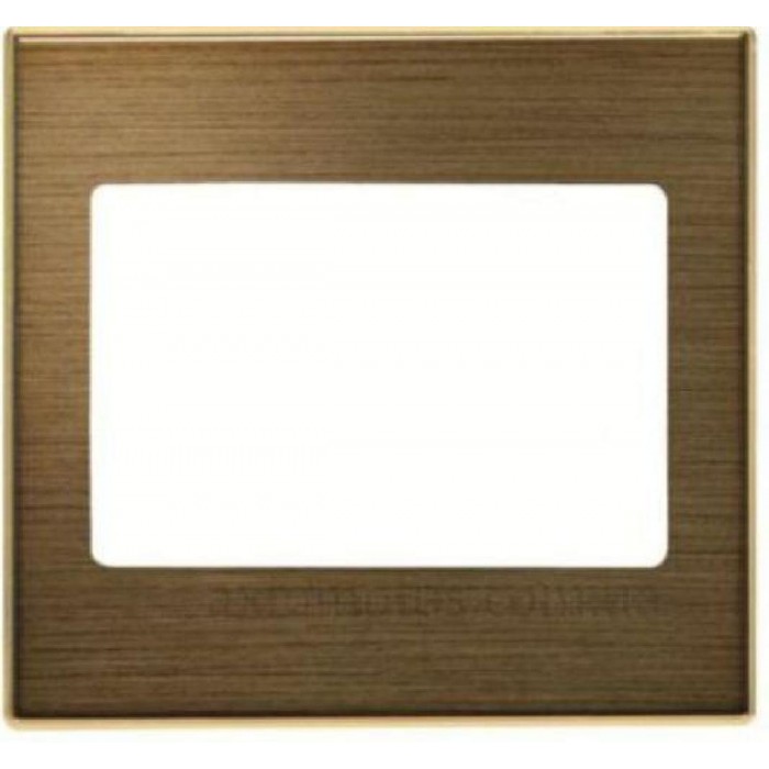 Μετώπη Πρίζας Ηχείων Χρυσό 8557.1OE Sky ABB