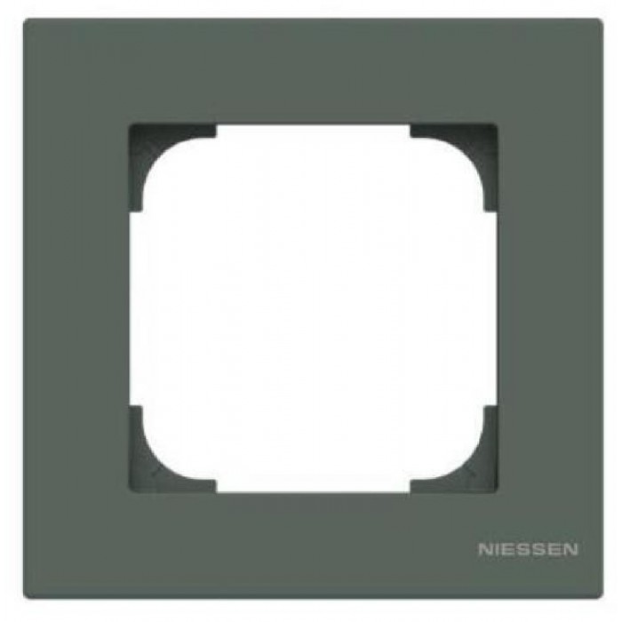 Πλαίσιο 1 Θέσης Comodoro 8571CM Sky ABB