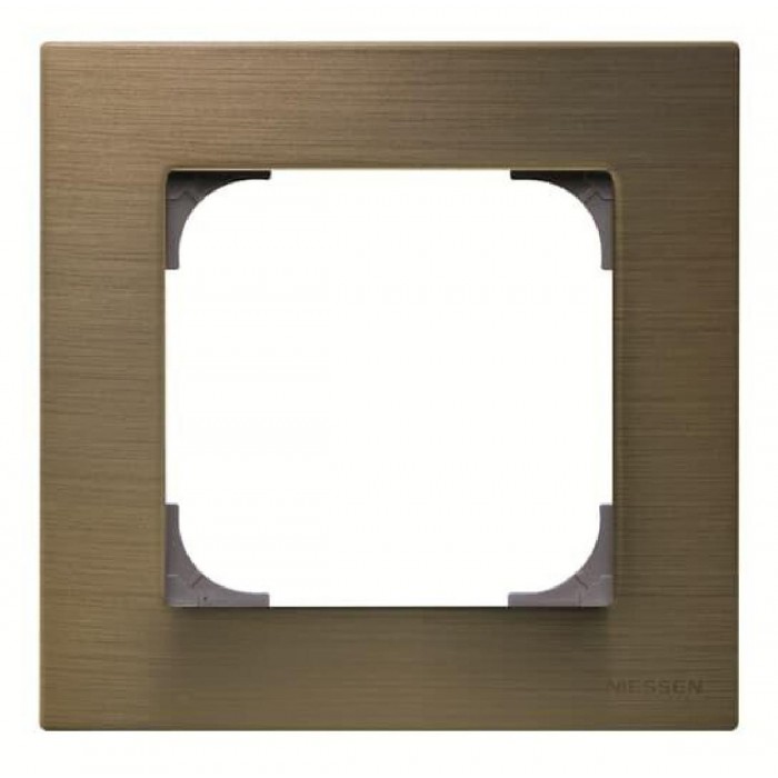 Πλαίσιο 1 Θέσης Χρυσό 8571OE Sky ABB