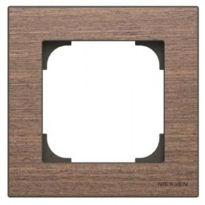 Πλαίσιο 1 Θέσης Wenge 8571WN Sky ABB