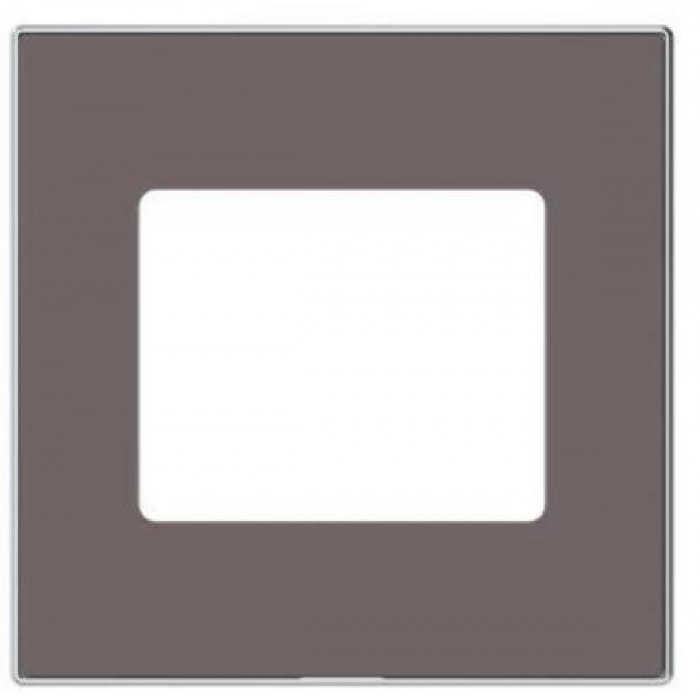 Μετώπη Θερμοστάτη Ψηφιακού Taupe 8565.3TP Sky ABB