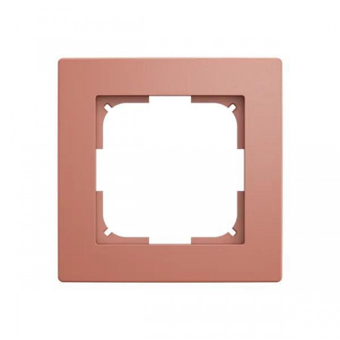 Πλαίσιο 1 Θέσης Κοραλί 2511-947-507 Basic55 ABB
