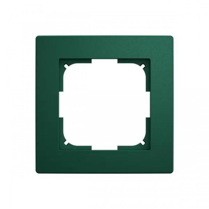 Πλαίσιο 1 Θέσης Αβοκάντο 2511-946-507 Basic55 ABB