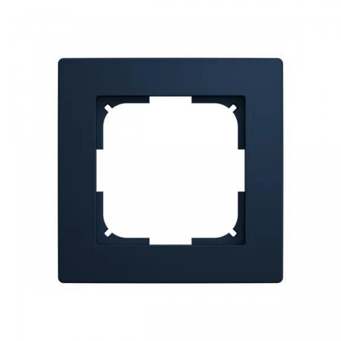 Πλαίσιο 1 Θέσης Μωβ 2511-943-507 Basic55 ABB