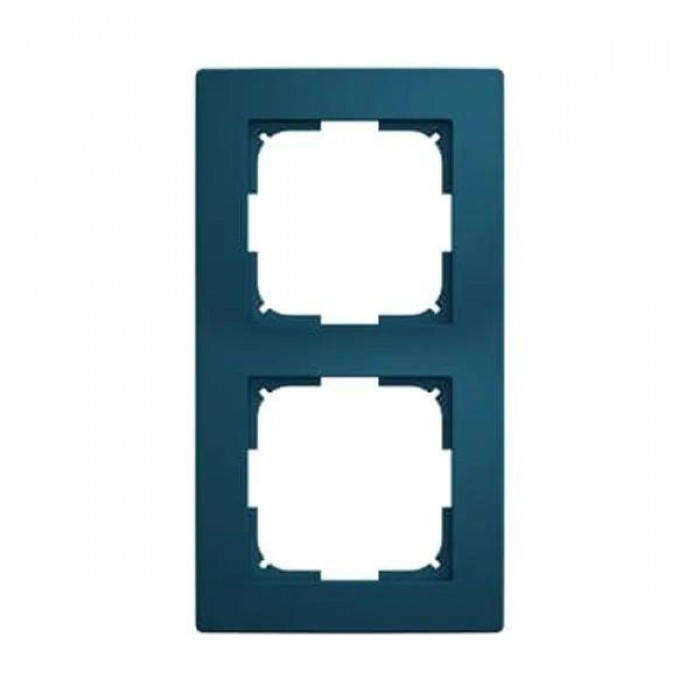 Πλαίσιο 2 Θέσεων Ωκεανός 2512-948-507 Basic55 ABB