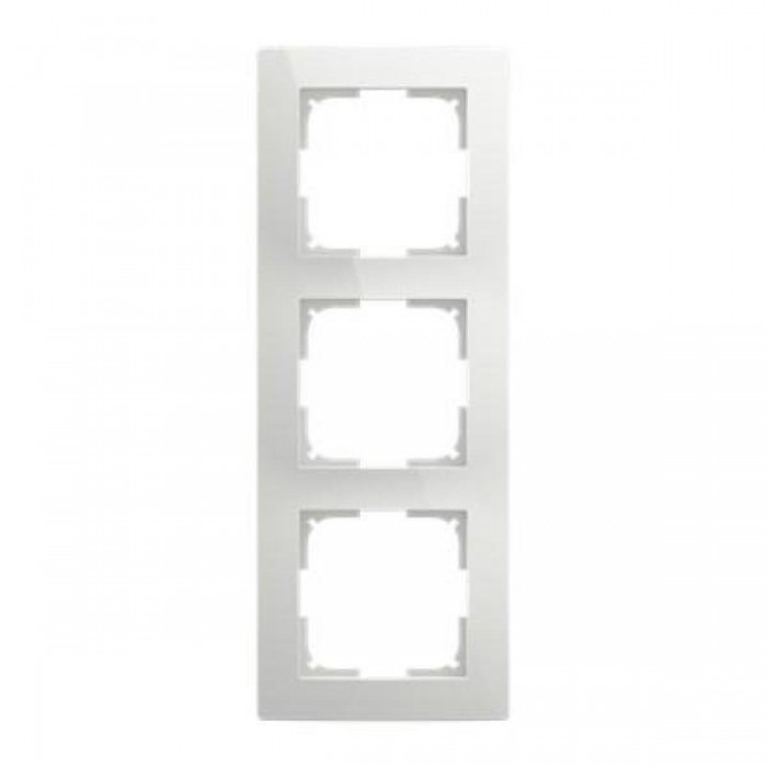 Πλαίσιο 3 Θέσεων Λευκό 2513-944-507 Basic55 ABB