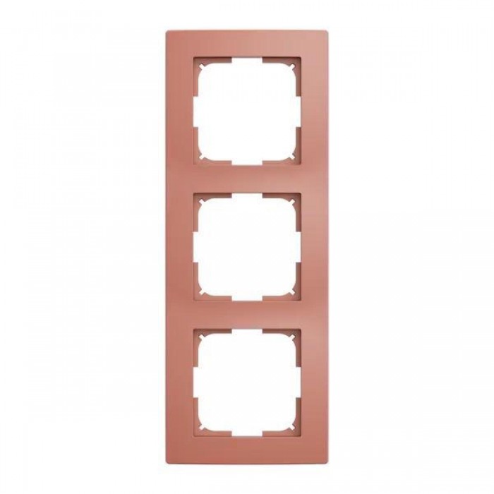 Πλαίσιο 3 Θέσεων Κοραλί 2513-947-507 Basic55 ABB
