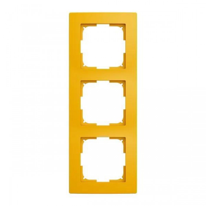 Πλαίσιο 3 Θέσεων Ήλιος 2513-945-507 Basic55 ABB