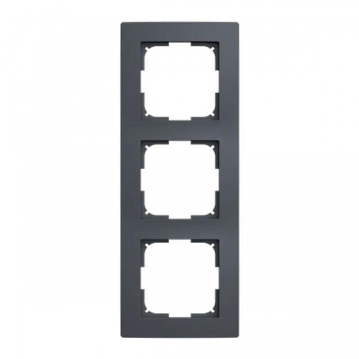 Πλαίσιο 3 Θέσεων Oyster 2513-949-507 Basic55 ABB