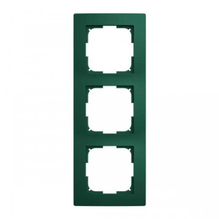 Πλαίσιο 3 Θέσεων Αβοκάντο 2513-946-507 Basic55 ABB