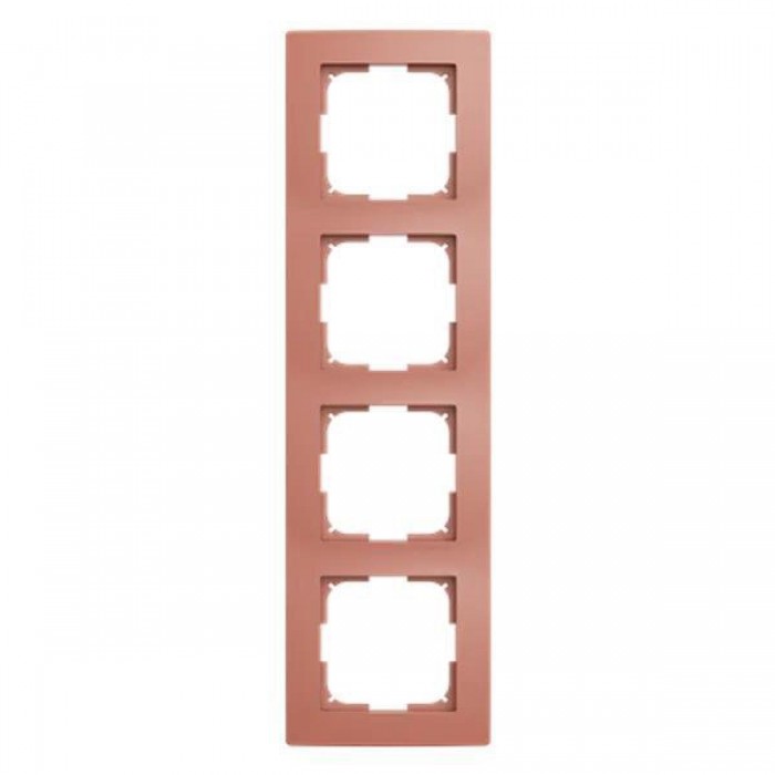 Πλαίσιο 4 Θέσεων Κοραλί 2514-947-507 Basic55 ABB