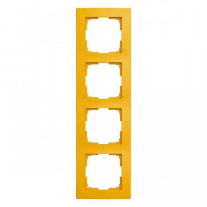 Πλαίσιο 4 Θέσεων Ήλιος 2514-945-507 Basic55 ABB