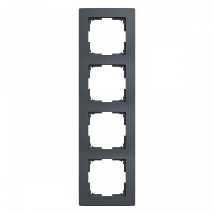 Πλαίσιο 4 Θέσεων Oyster 2514-949-507 Basic55 ABB