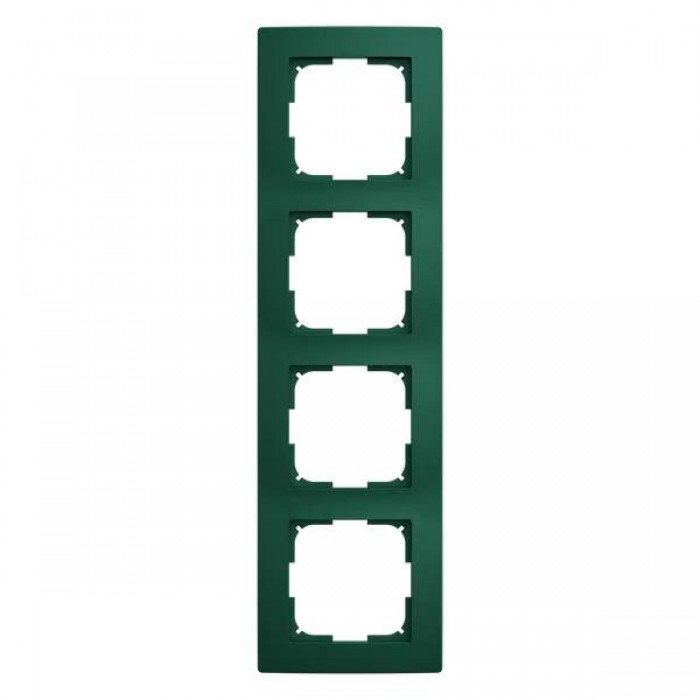 Πλαίσιο 4 Θέσεων Αβοκάντο 2514-946-507 Basic55 ABB