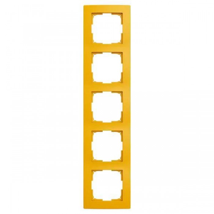 Πλαίσιο 5 Θέσεων Ήλιος 2515-945-507 Basic55 ABB