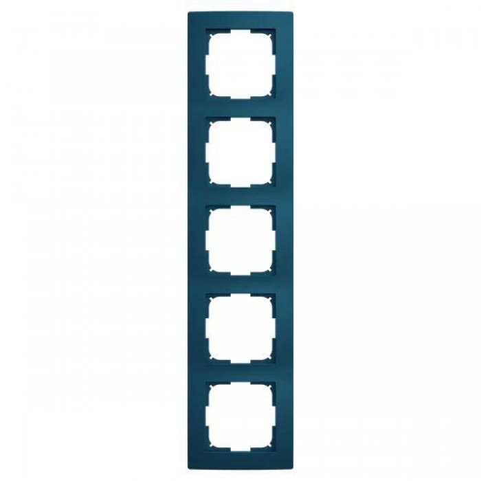 Πλαίσιο 5 Θέσεων Ωκεανός 2515-948-507 Basic55 ABB