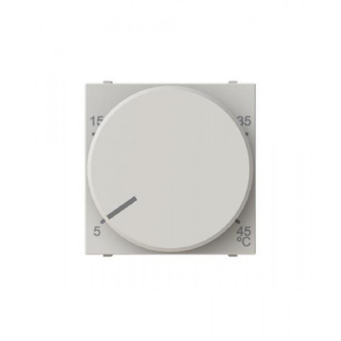 Θερμοστάτης Για Ενδοδαπέδια 2 Στοιχείων Dune Zenit N2240.3 DN ABB