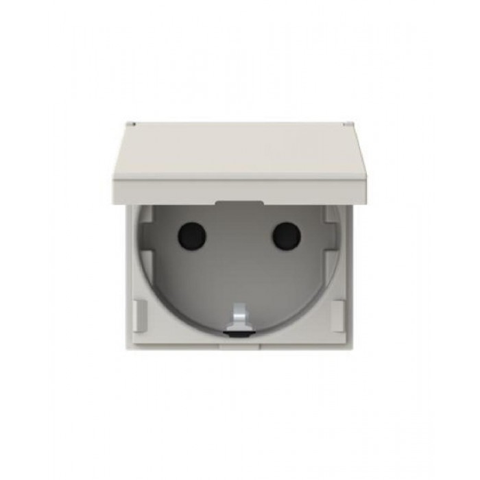 Πρίζα Σούκο Με Καπάκι Dune Zenit N2288.1 DN ABB